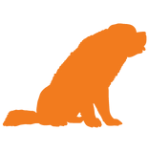 Oversized Dog Icon