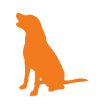 Large Dog Icon
