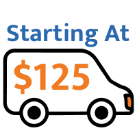 Starting at $125