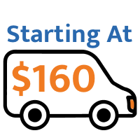 Starting at $160