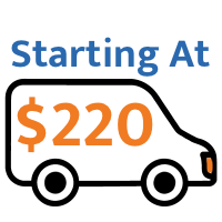 Starting at $220